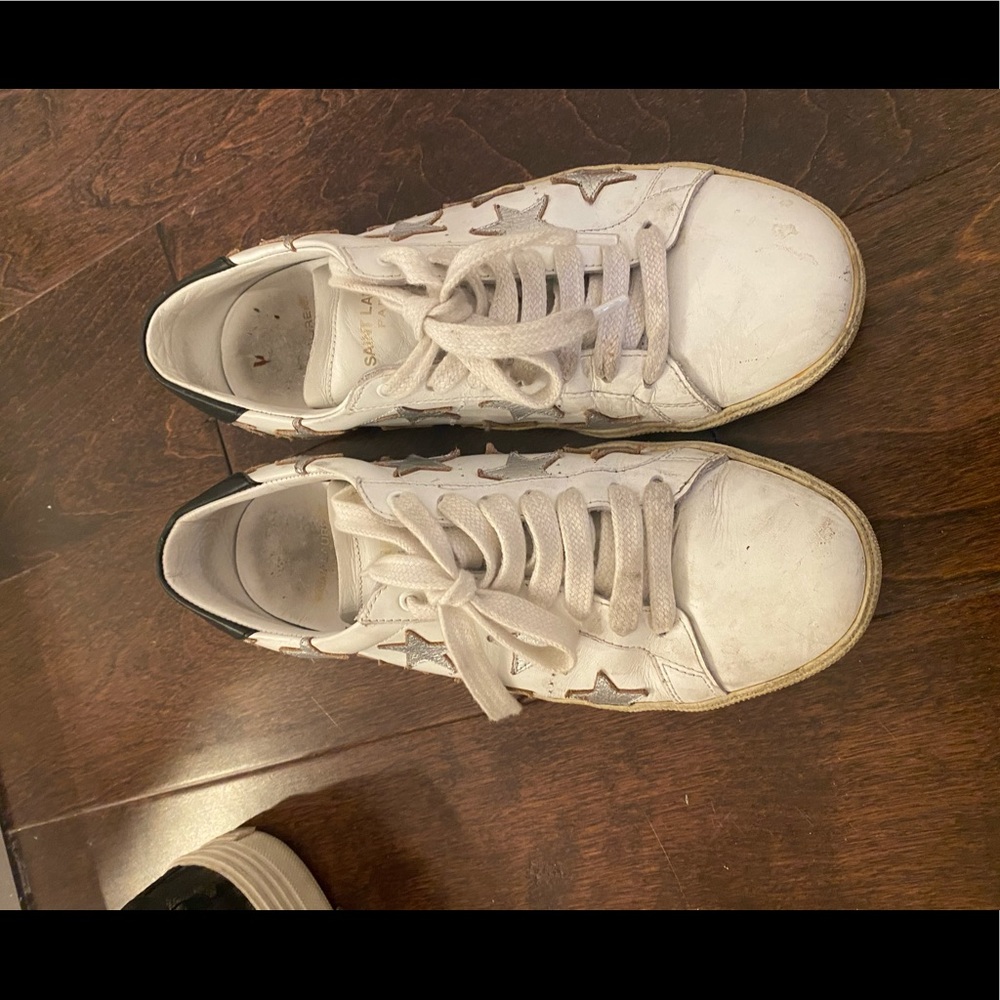YSL Saint Laurent Court Classic Shoes